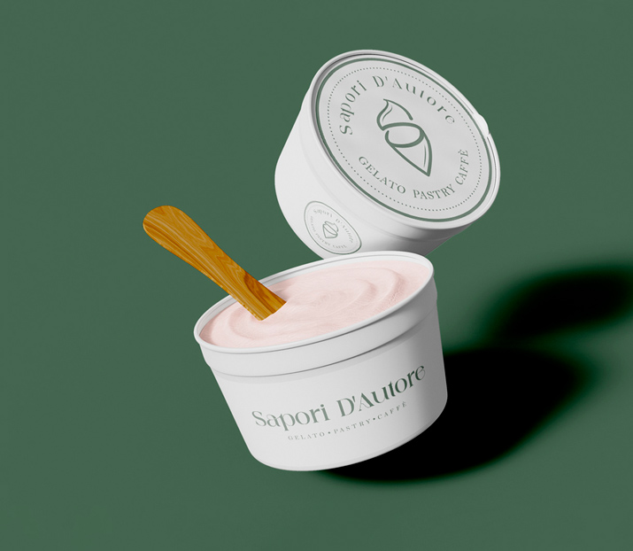 Sapori — material del proyecto 8