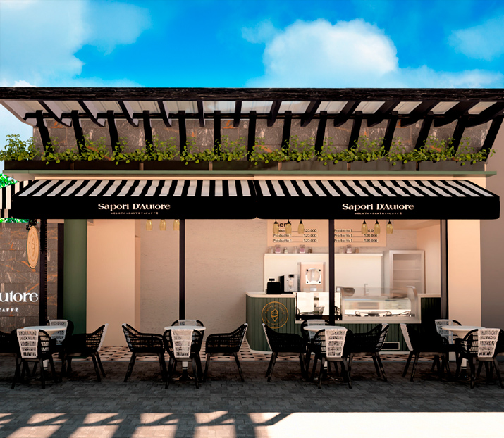 Sapori — material del proyecto 10