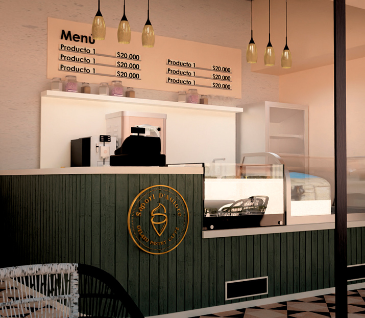 Sapori — material del proyecto 11