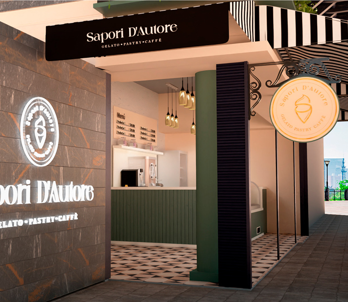 Sapori — material del proyecto 12