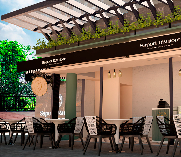 Sapori — material del proyecto 13