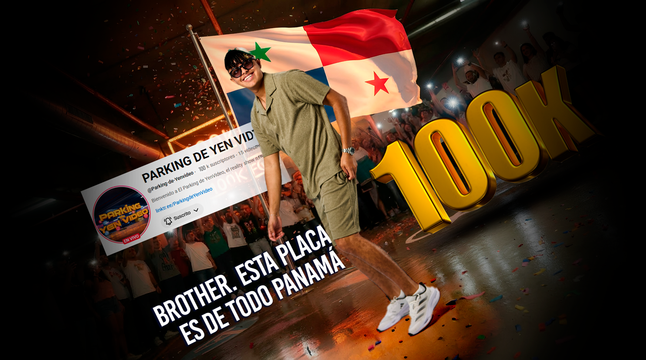 El Parking de Yen Video — material visual